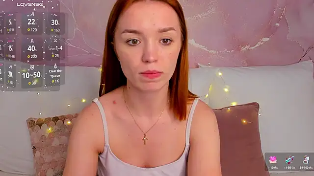 Snapshot of VirginOlly chatting on February 3, 2025, 9:41 am VirginOlly online show from February 3, 2025, 9:41 am