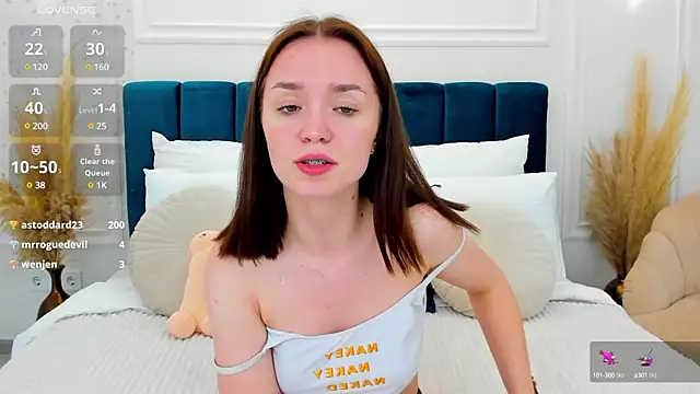 Snapshot of VirginOlly chatting on March 2, 2025, 7:45 pm VirginOlly online show from March 2, 2025, 7:45 pm