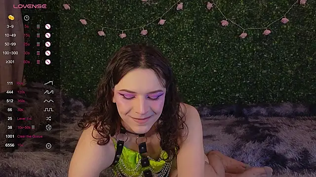 EkaterinaUpple online show from March 16, 2026, 6:12 pm