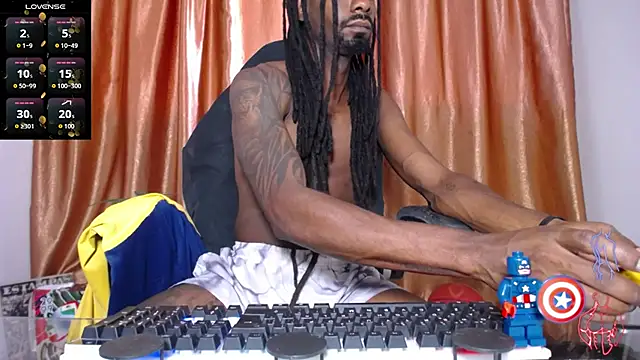 Malkon Big online show from July 15, 2026, 6:24 pm