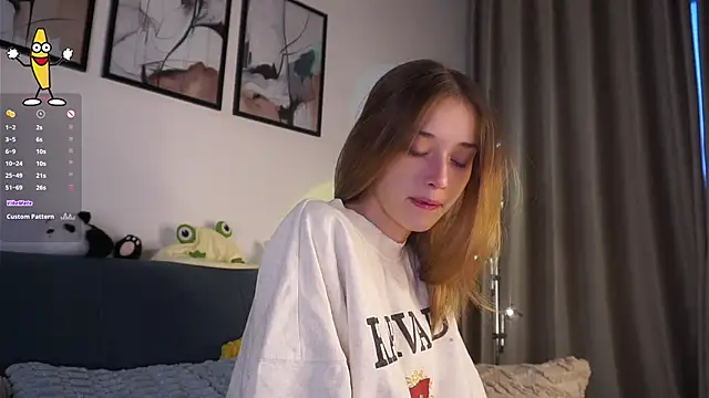 EdlinHargus online show from February 2, 2026, 1:59 am