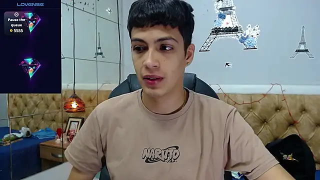 Snapshot of SkinnyBoy_ chatting on January 22, 2025, 12:27 pm SkinnyBoy online show from January 22, 2025, 12:27 pm
