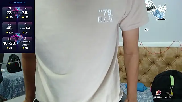 Snapshot of SkinnyBoy_ chatting on January 30, 2025, 6:21 pm SkinnyBoy online show from January 30, 2025, 6:21 pm