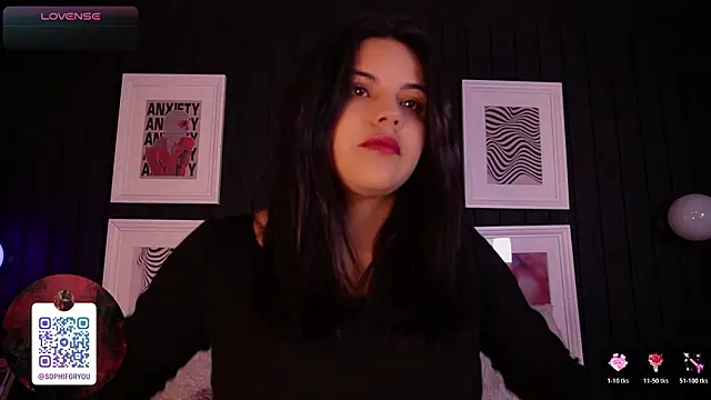 Sophia wilsonn  online show from March 21, 2026, 10:42 am