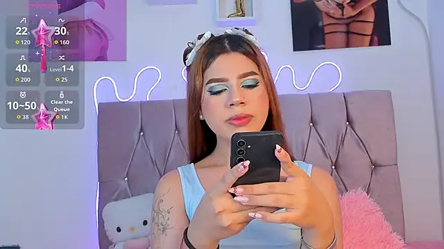 Snapshot of Ashley_piinkk_ chatting on September 27, 2025, 1:49 pm Ashley piinkk online show from September 27, 2025, 1:49 pm