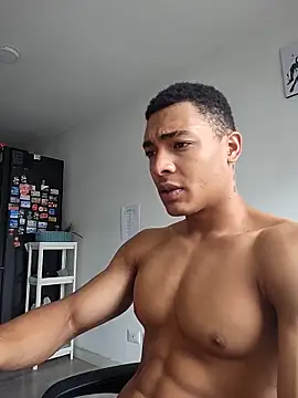 Jhonyblack 1 online show from April 9, 2026, 4:56 pm