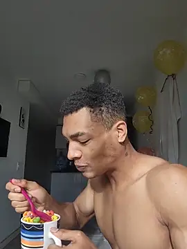 Jhonyblack 1 online show from May 30, 2026, 12:24 pm