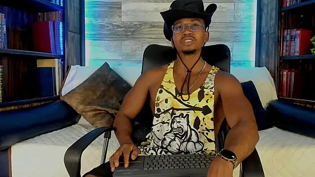 JamalMyst online show from October 29, 2025, 3:42 am