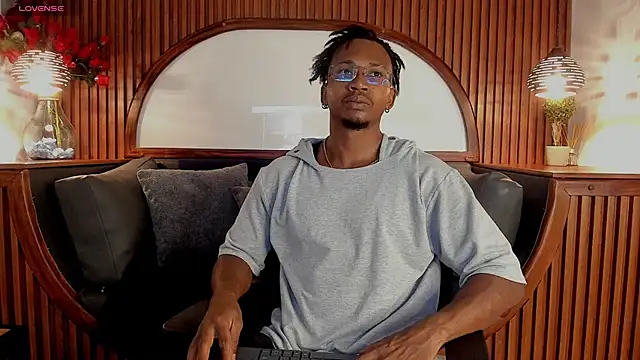 JamalMyst online show from November 26, 2025, 2:01 am