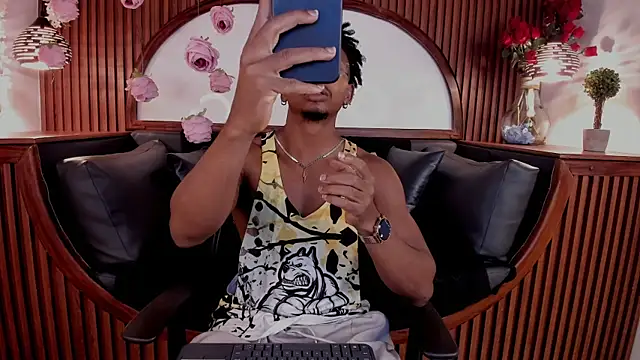 Snapshot of JamalMyst chatting on February 13, 2026, 4:30 am JamalMyst online show from February 13, 2026, 4:30 am