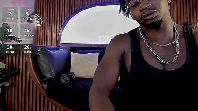 JamalMyst online show from July 1, 2026, 8:08 pm