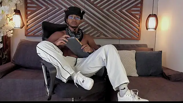 JamalMyst online show from July 16, 2026, 7:31 pm