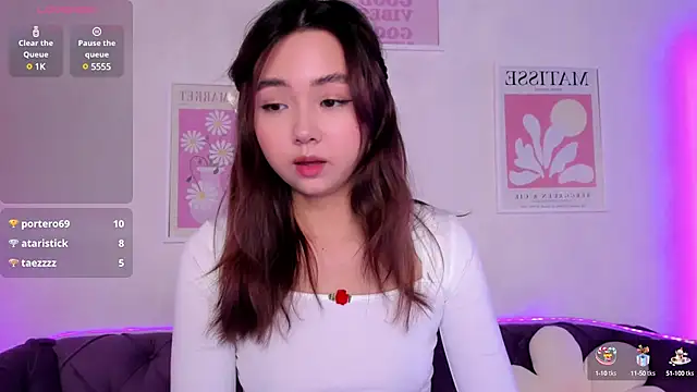 Snapshot of Fluffy_Rose chatting on January 29, 2025, 1:48 am Fluffy Rose online show from January 29, 2025, 1:48 am