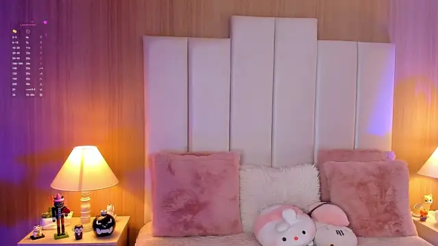 CaseyPiierce online show from October 13, 2025, 7:58 pm