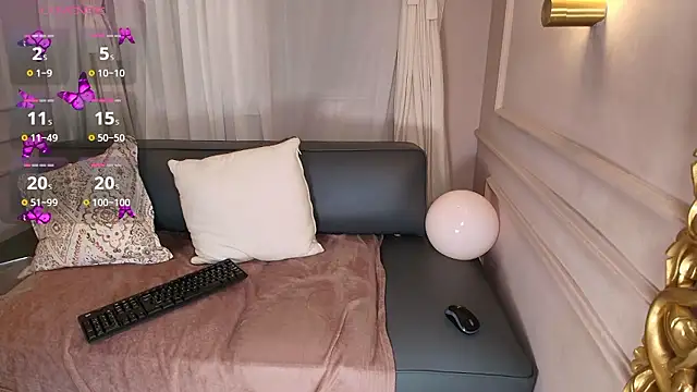 Paiige peach online show from January 10, 2026, 7:59 pm