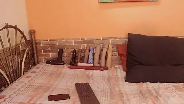 Gianina online show from January 18, 2025, 2:36 am