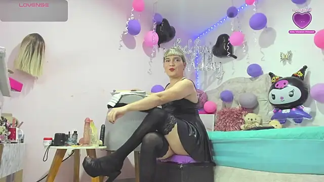 tania lucia1 online show from October 13, 2025, 10:54 pm