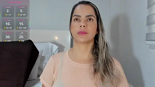 ClaraMariaMon online show from February 8, 2026, 2:31 pm