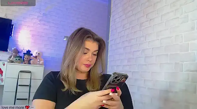 Snapshot of SuchCute chatting on March 16, 2025, 2:21 am SuchCute online show from March 16, 2025, 2:21 am