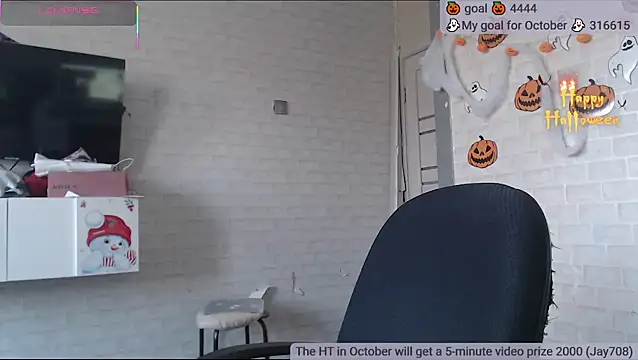 Snapshot of SuchCute chatting on October 27, 2025, 3:21 am SuchCute online show from October 27, 2025, 3:21 am