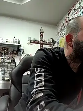 TattooedDick92 online show from December 20, 2025, 8:49 pm