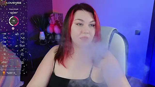 Lilumytrend online show from October 23, 2025, 12:15 pm