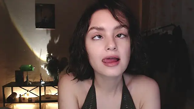 CuteRuby99 online show from October 10, 2025, 2:05 pm