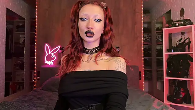 Snapshot of Marcellean chatting on October 4, 2025, 10:30 pm Marcellean online show from October 4, 2025, 10:30 pm