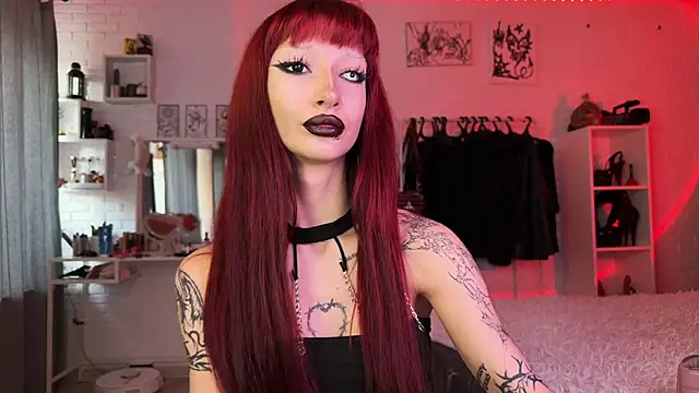 Snapshot of Marcellean chatting on October 18, 2025, 5:43 am Marcellean online show from October 18, 2025, 5:43 am