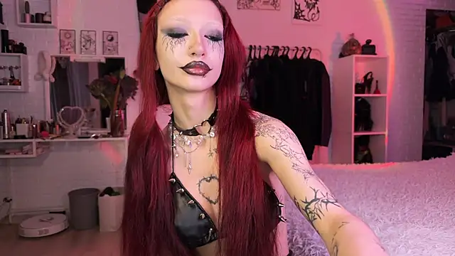 Snapshot of Marcellean chatting on October 27, 2025, 2:37 am Marcellean online show from October 27, 2025, 2:37 am