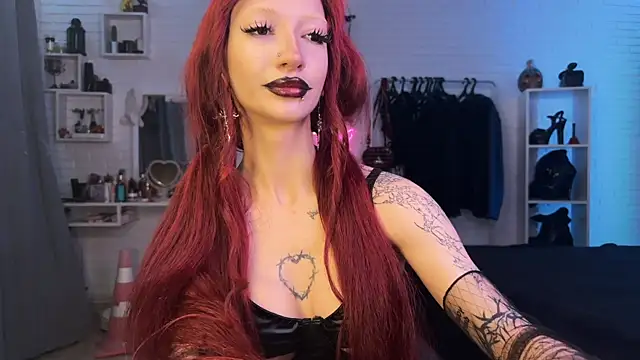 Snapshot of Marcellean chatting on November 12, 2025, 11:36 pm Marcellean online show from November 12, 2025, 11:36 pm