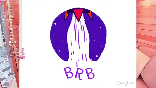 marien thomson  online show from March 15, 2026, 6:58 pm