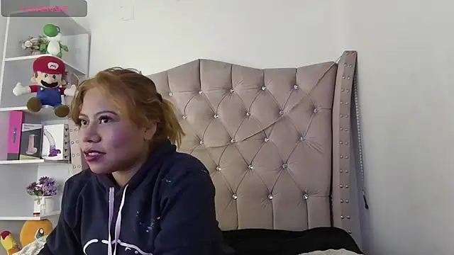 Sweet Orianaa online show from July 12, 2026, 11:34 am