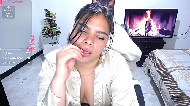 goddess valXX online show from December 31, 2024, 1:30 pm