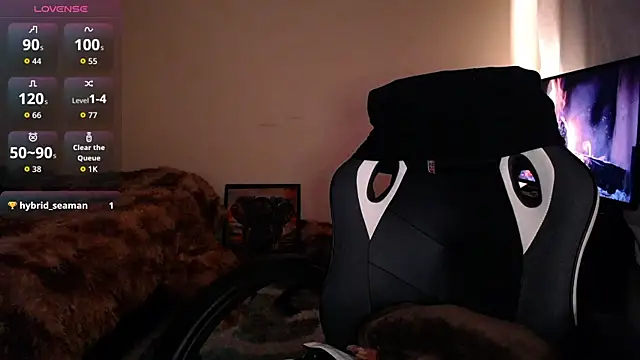 goddess valXX online show from September 19, 2025, 7:03 pm