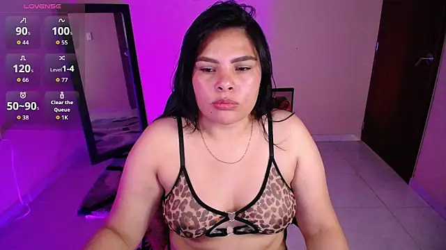 goddess valXX online show from February 18, 2026, 6:59 pm