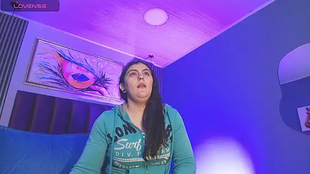 Anny ferrer  online show from September 20, 2025, 12:44 am