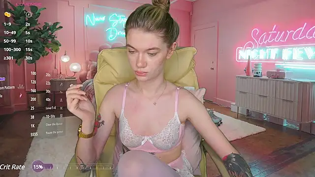 Snapshot of AnacondaOn chatting on March 20, 2025, 12:00 pm AnacondaOn online show from March 20, 2025, 12:00 pm