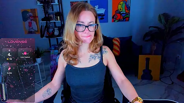 LadyIzabel online show from November 26, 2025, 5:41 am