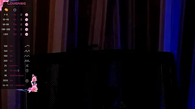 Laura Bess online show from October 1, 2025, 9:43 pm