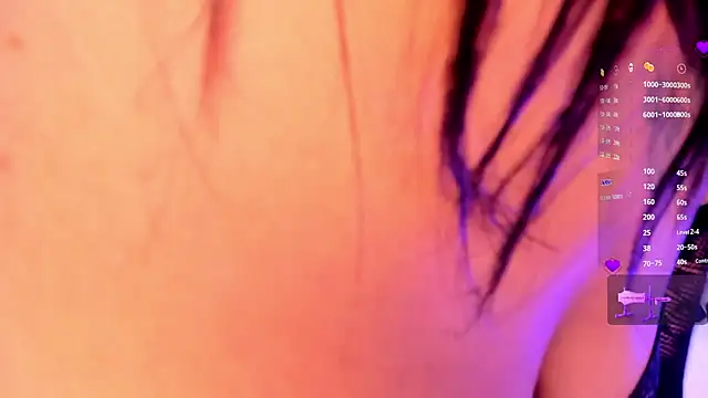 sherylgrey online show from February 21, 2026, 2:23 am