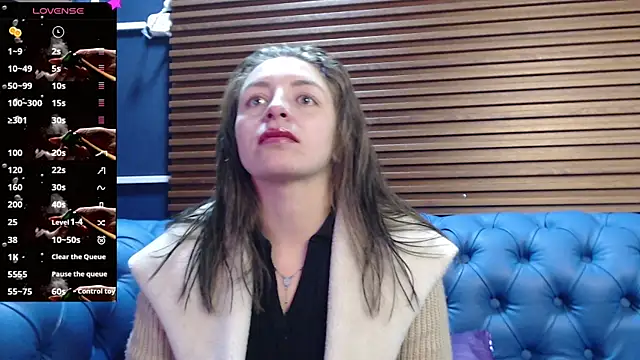 Snapshot of _isaabellaa chatting on January 25, 2025, 12:05 pm isaabellaa online show from January 25, 2025, 12:05 pm