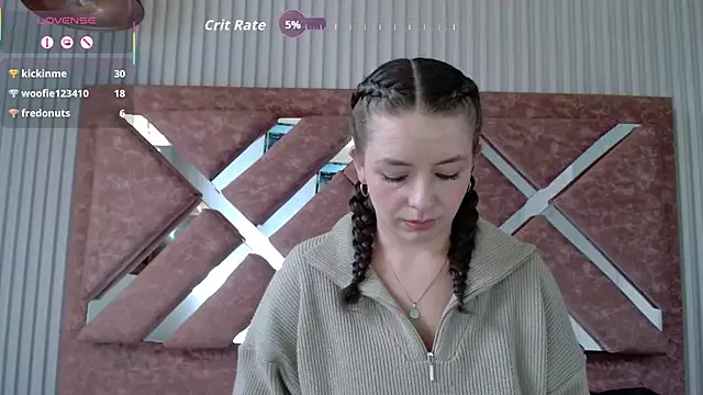  isaabellaa online show from April 1, 2026, 1:52 pm