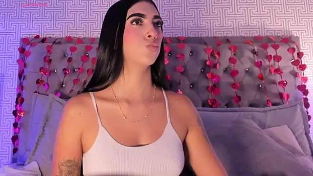 AriRobert  online show from February 20, 2026, 12:16 pm