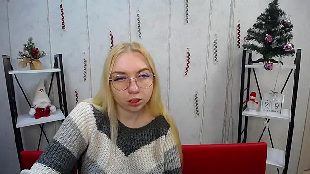 BeatriceFly online show from December 30, 2024, 6:20 am