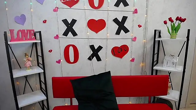 BeatriceFly online show from February 22, 2025, 6:28 am