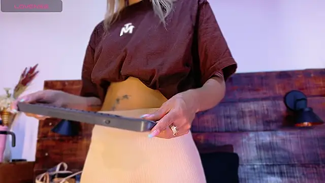 Celeste sanz online show from February 28, 2026, 10:05 am