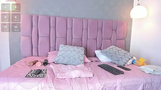 Snapshot of AnSavina chatting on January 12, 2025, 5:34 am AnSavina online show from January 12, 2025, 5:34 am