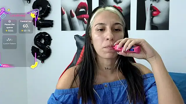 tammyandrade  online show from October 16, 2025, 2:01 am