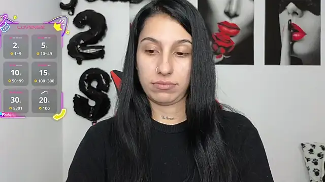 tammyandrade  online show from January 13, 2026, 10:37 pm